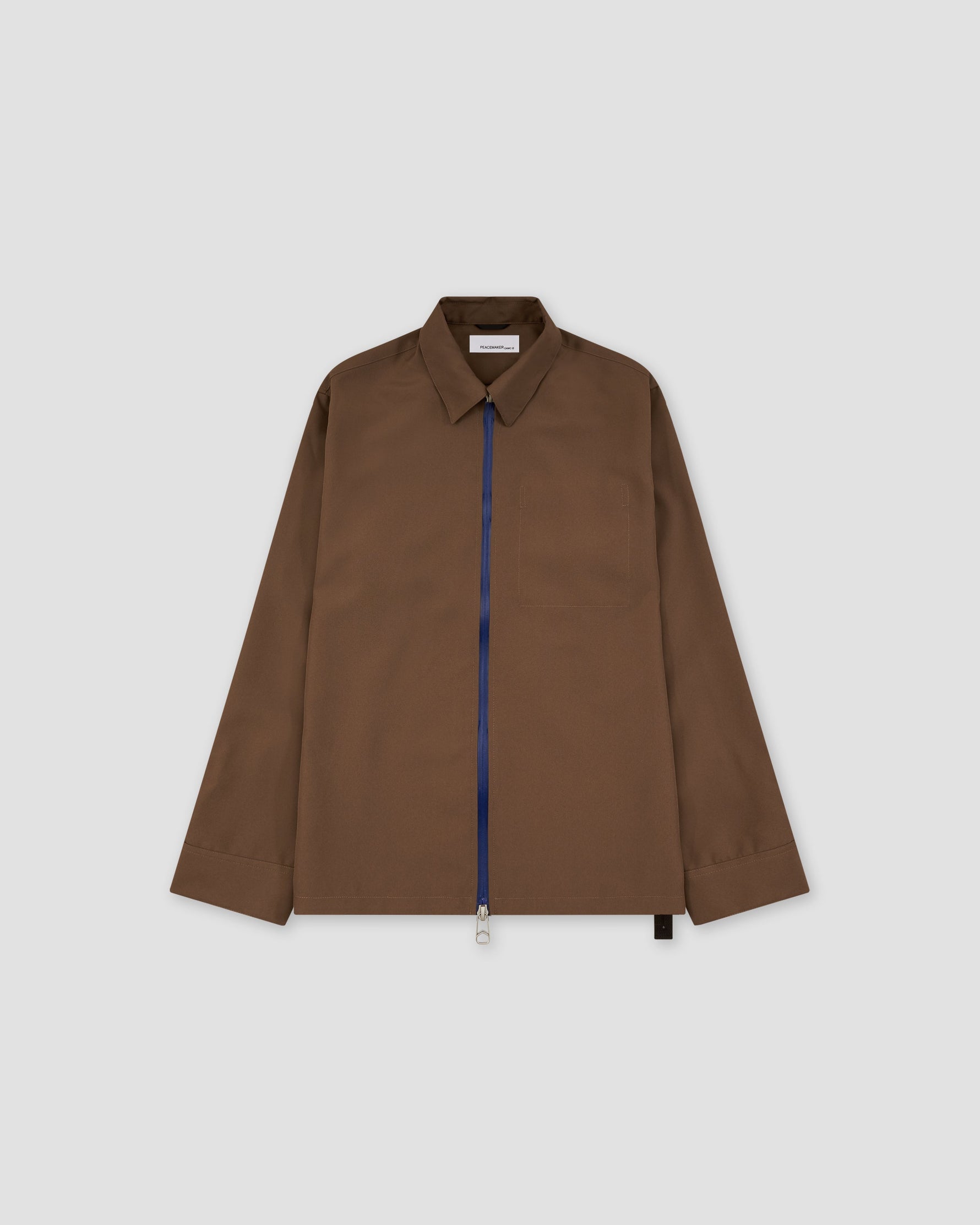 Ian Shirt Beige - OAMC Peacemaker