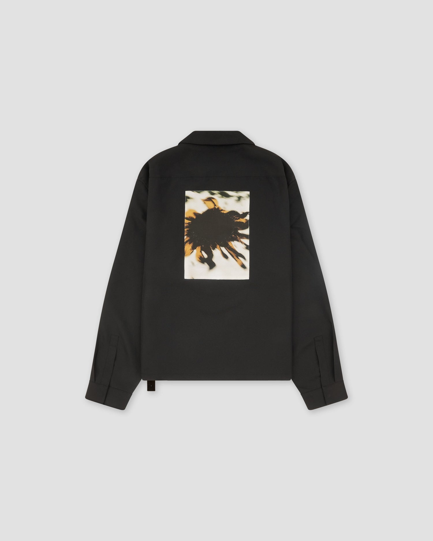 System Shirt Black - OAMC Peacemaker