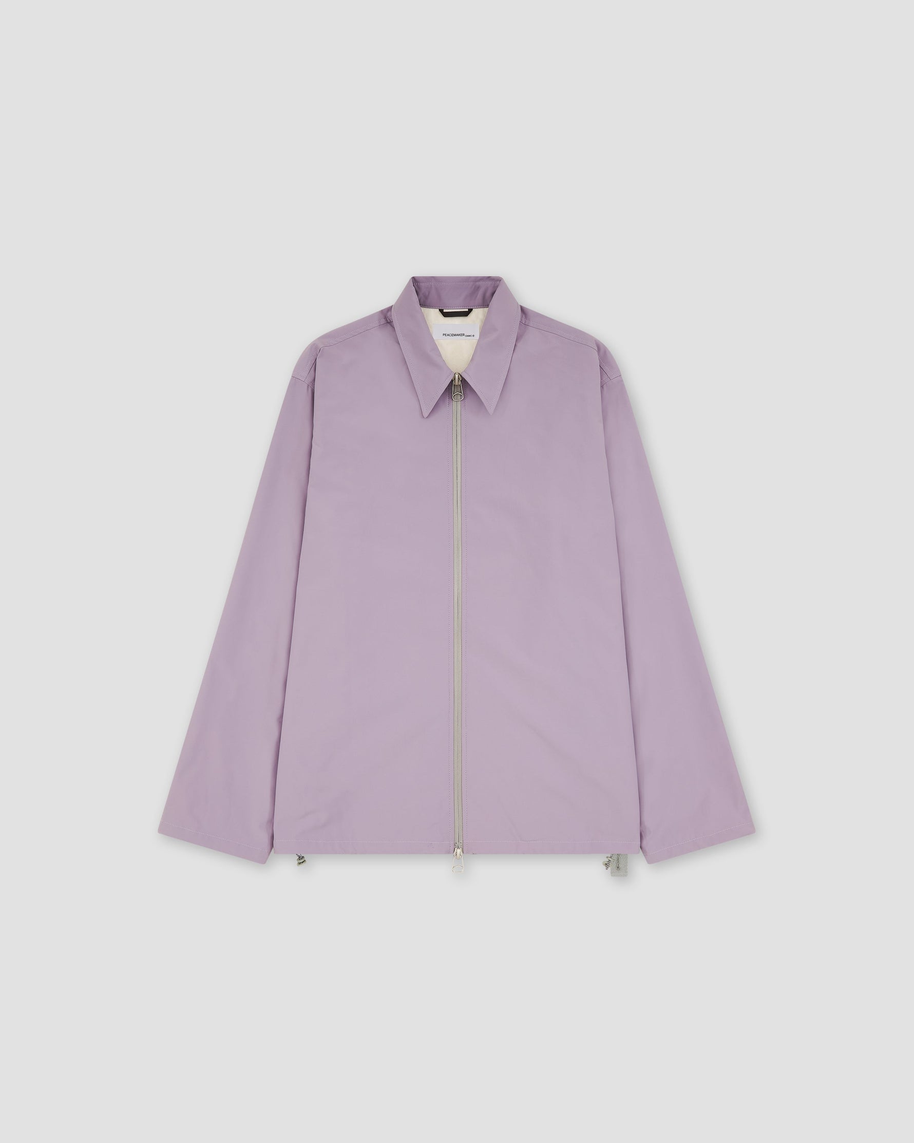Shell Shirt Purple - OAMC Peacemaker