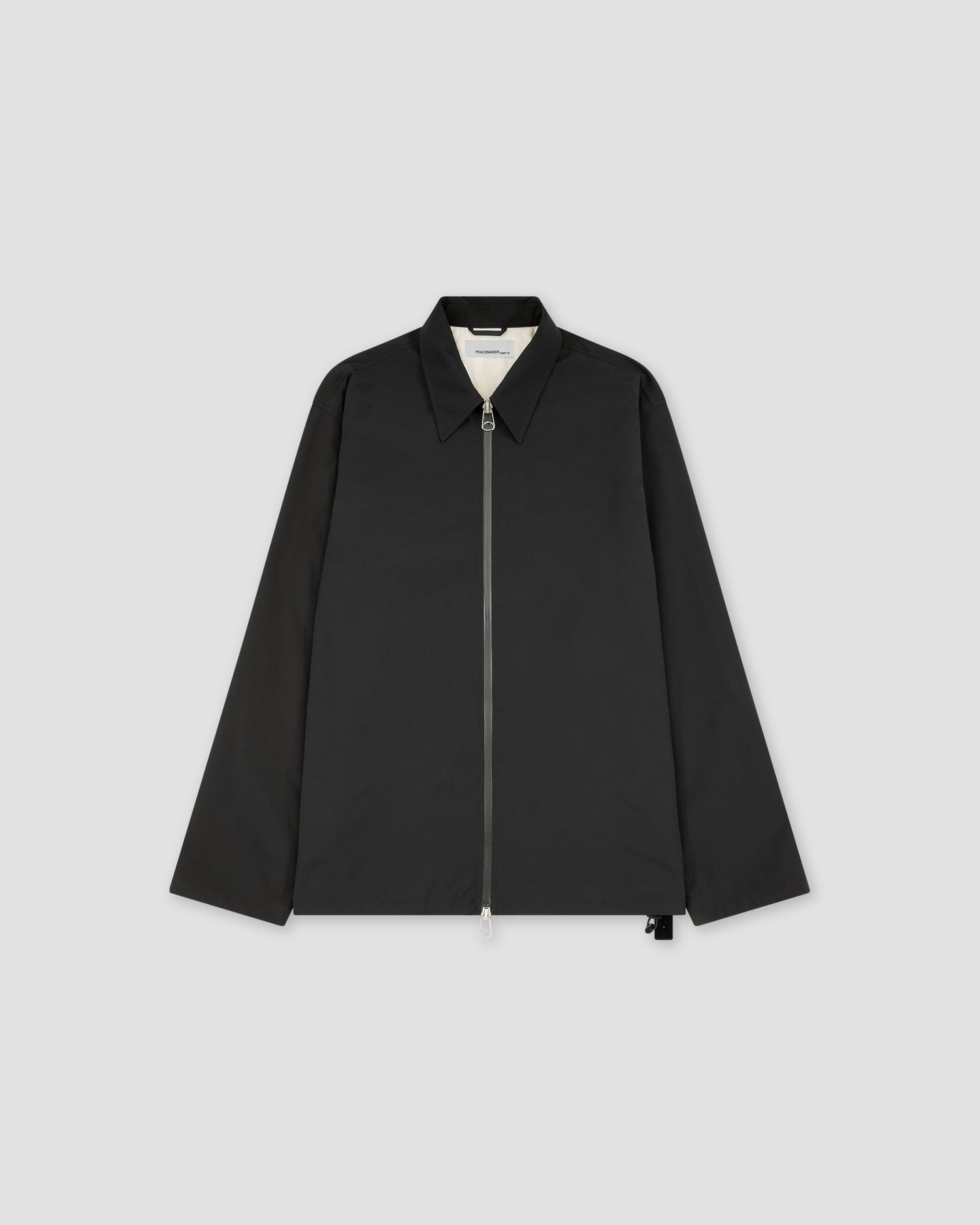Shell Shirt Black - OAMC Peacemaker