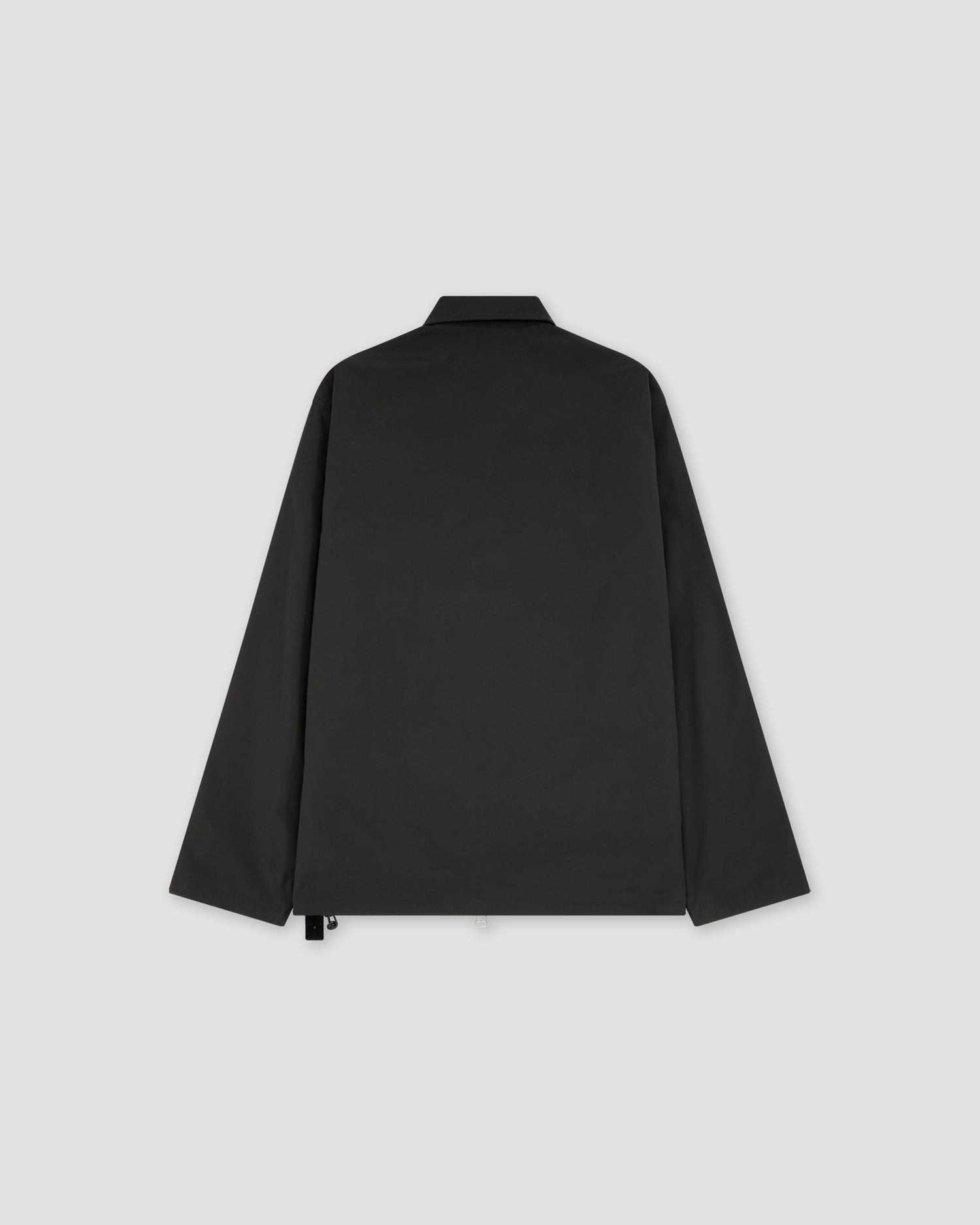 Shell Shirt Black - OAMC Peacemaker