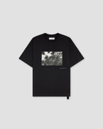 Loose Fit Tshirt Star Print Black - OAMC Peacemaker
