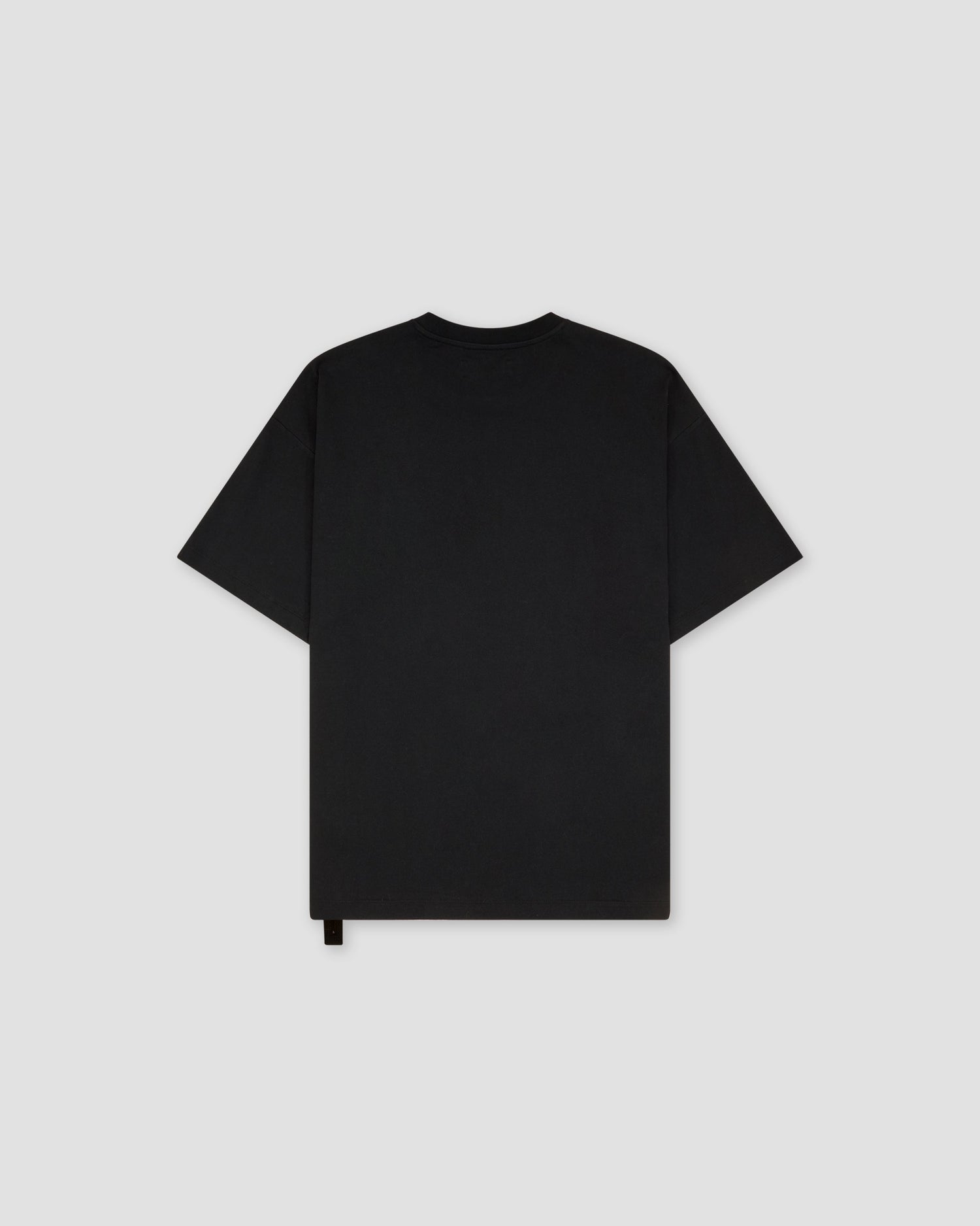 Loose Fit Tshirt Carabinier Print Black - OAMC Peacemaker