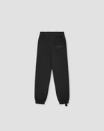 Loose Fit Sweatpants Peacemaker Logo Black - OAMC Peacemaker