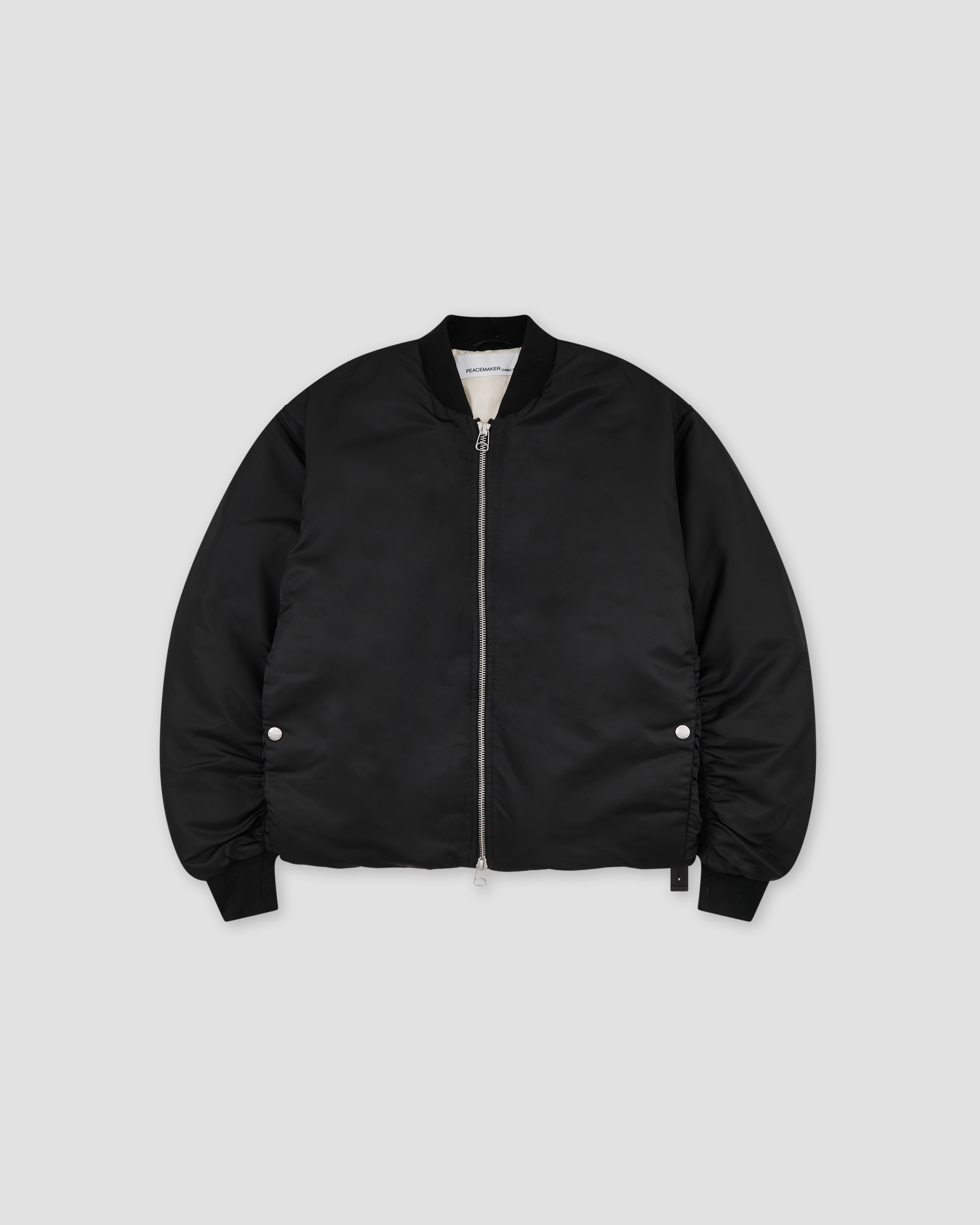 Peacemaker Cropped Hooded Nylon Jacket | OAMC Peacemaker Peacemaker Cropped Hooded Nylon Jacket | OAMC Peacemaker