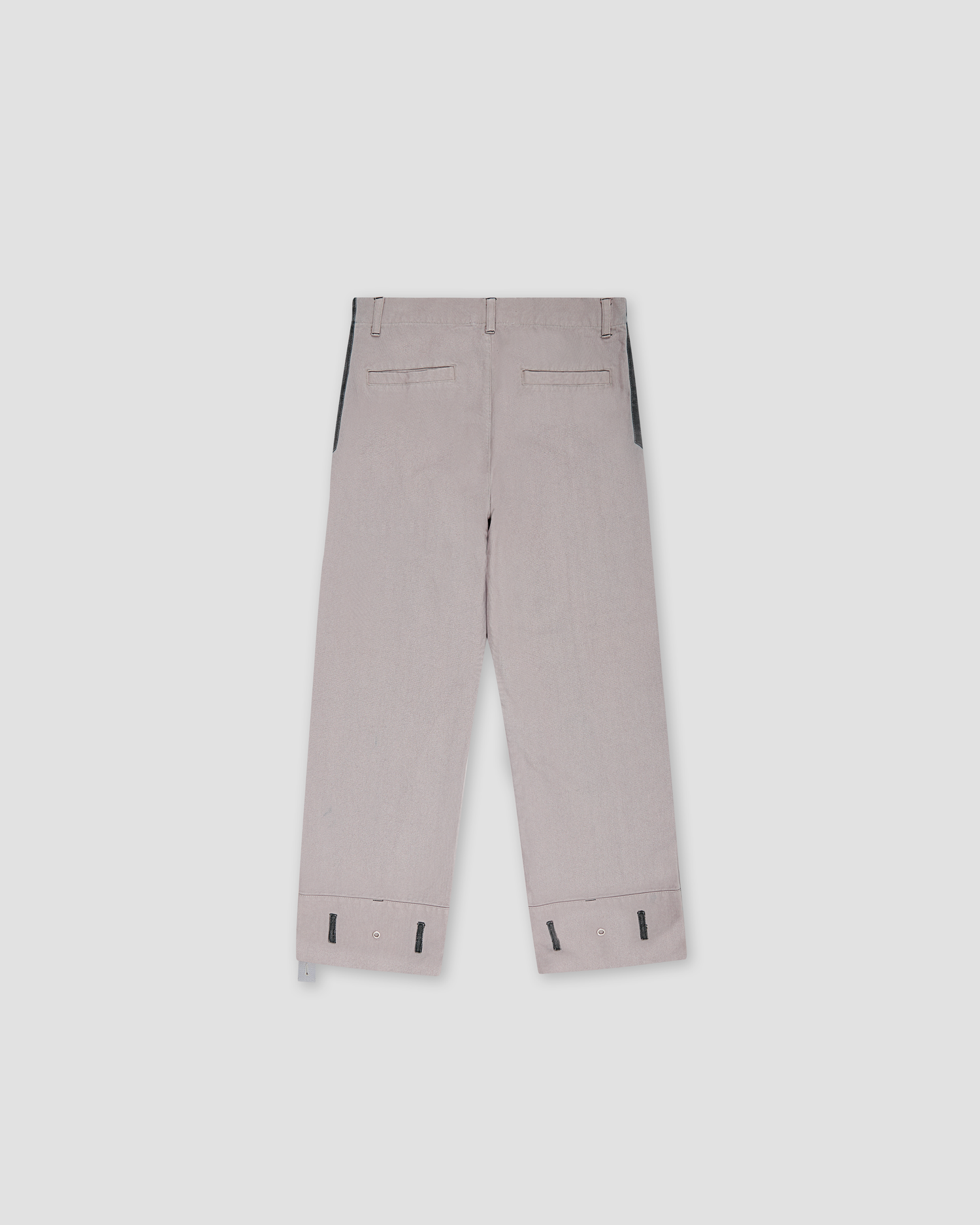 Contrast Pocket Pant - Light Gray - OAMC Peacemaker