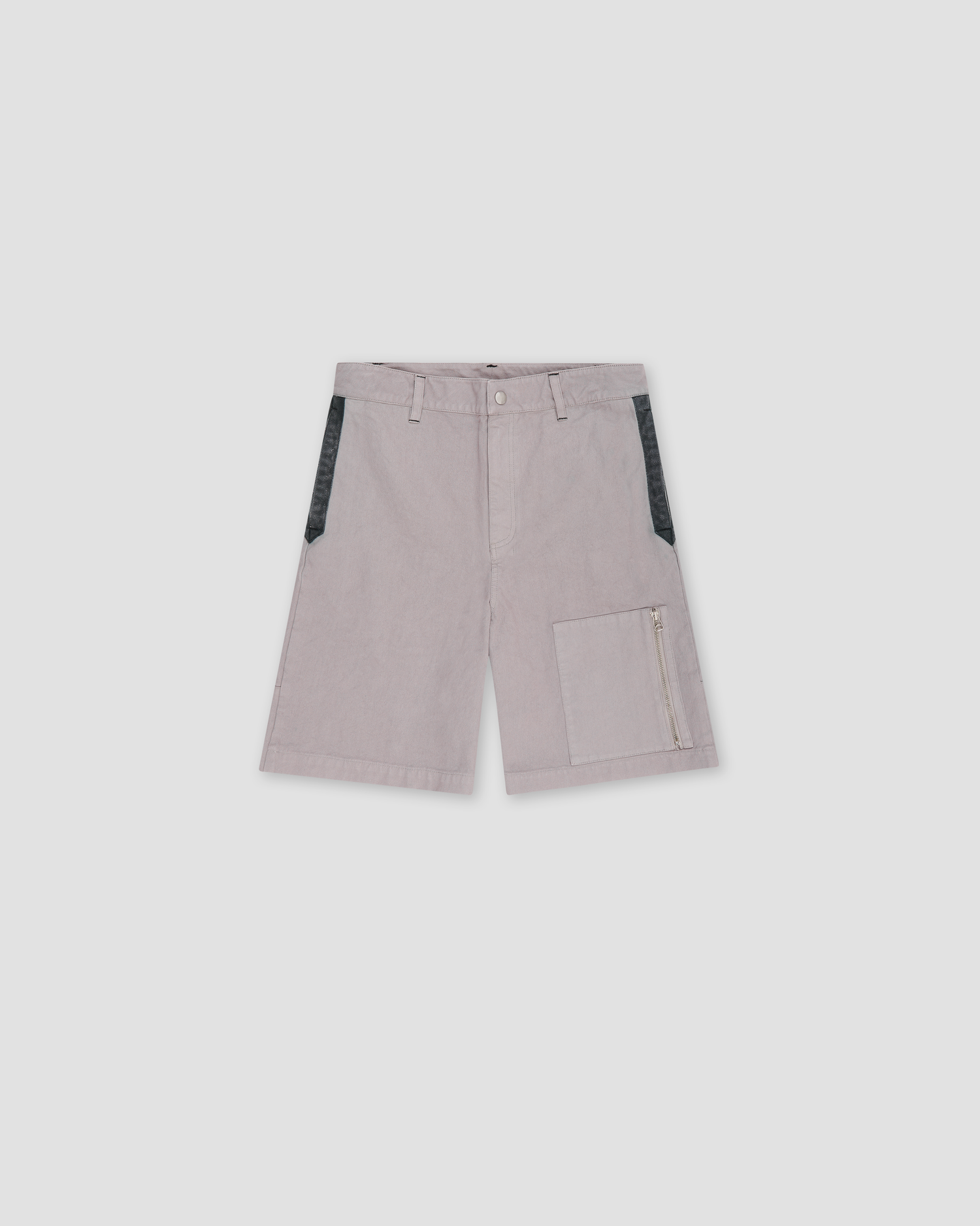 Contrast Pocket Short - Light Gray - OAMC Peacemaker