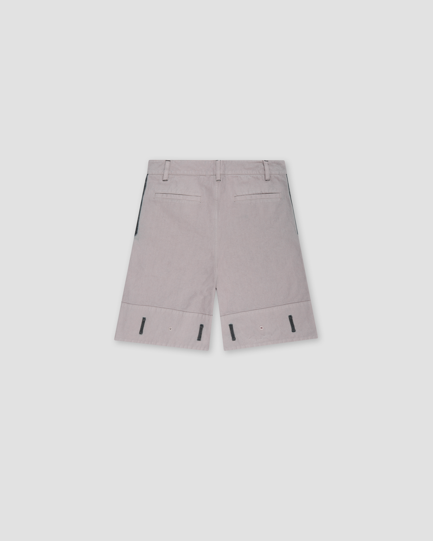 Contrast Pocket Short - Light Gray - OAMC Peacemaker