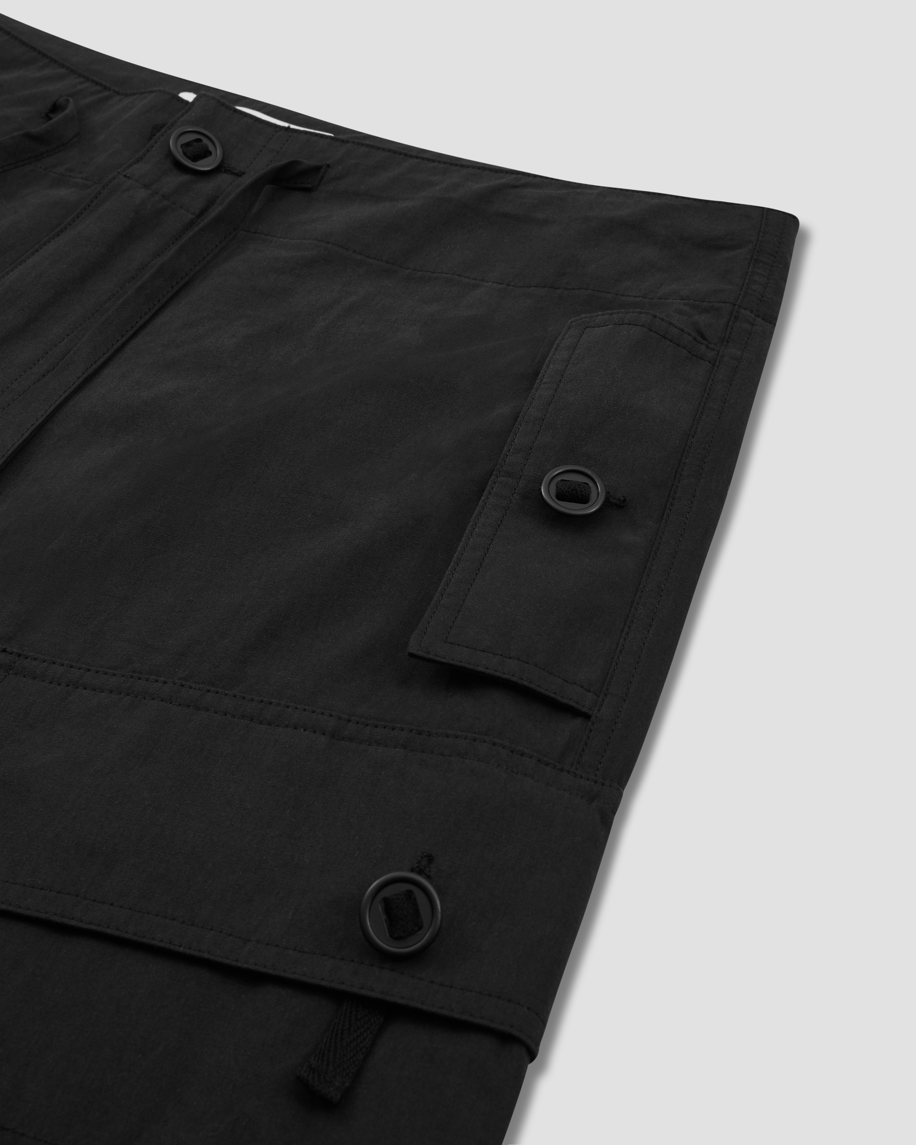Fatigue Short - Black - OAMC Peacemaker
