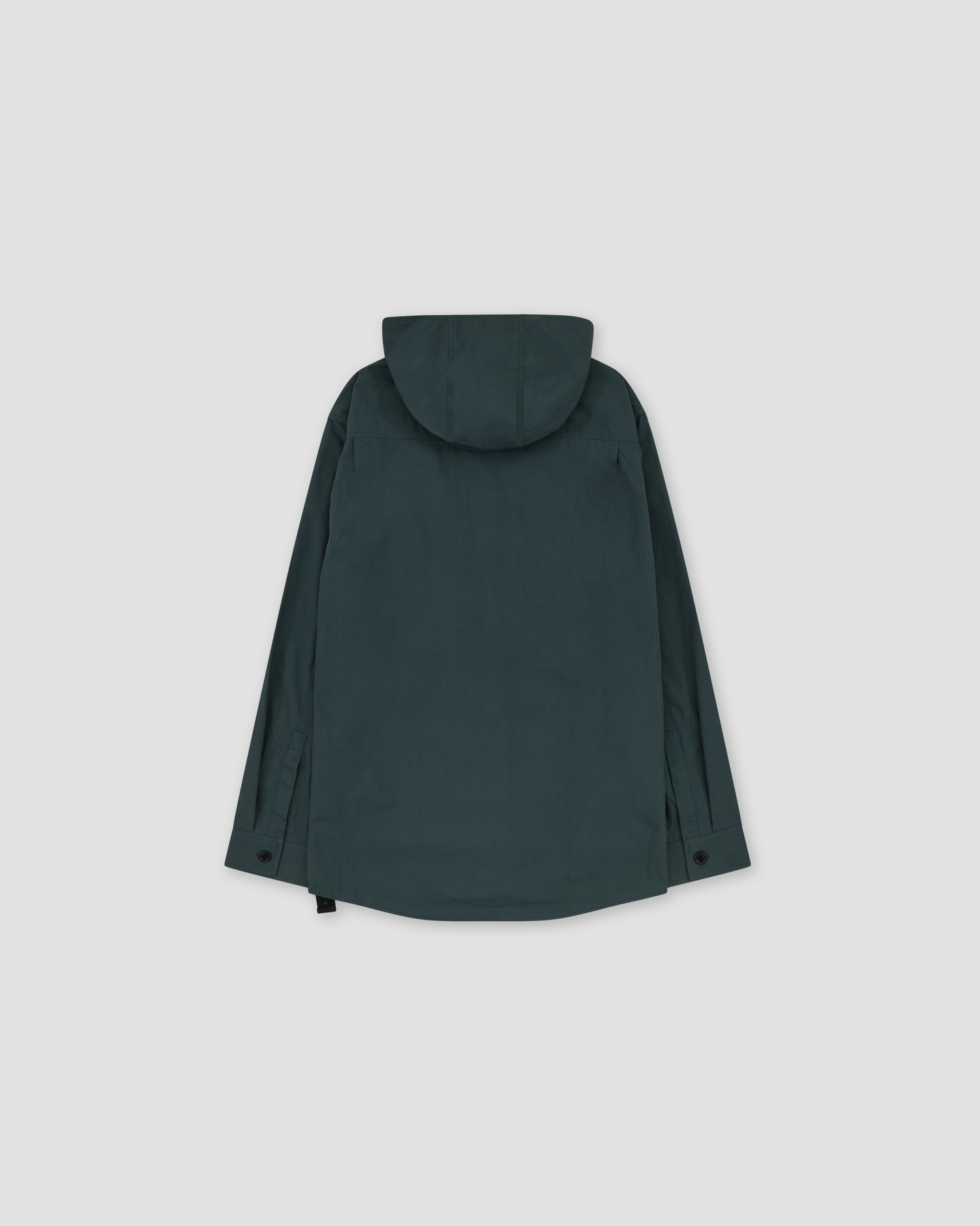 Hooded Shirt - Dark Green - OAMC Peacemaker
