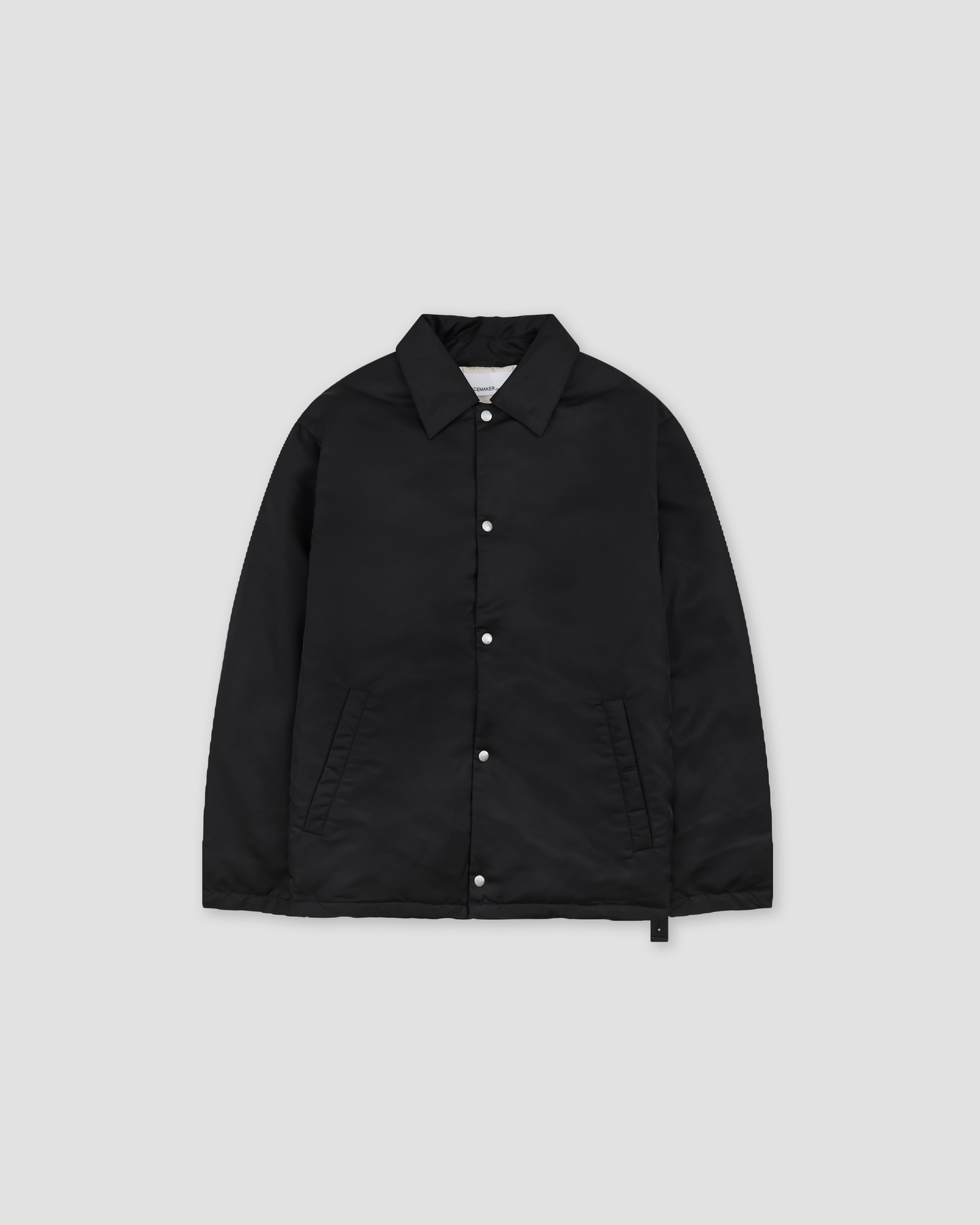 Coach Jacket - Black - OAMC Peacemaker