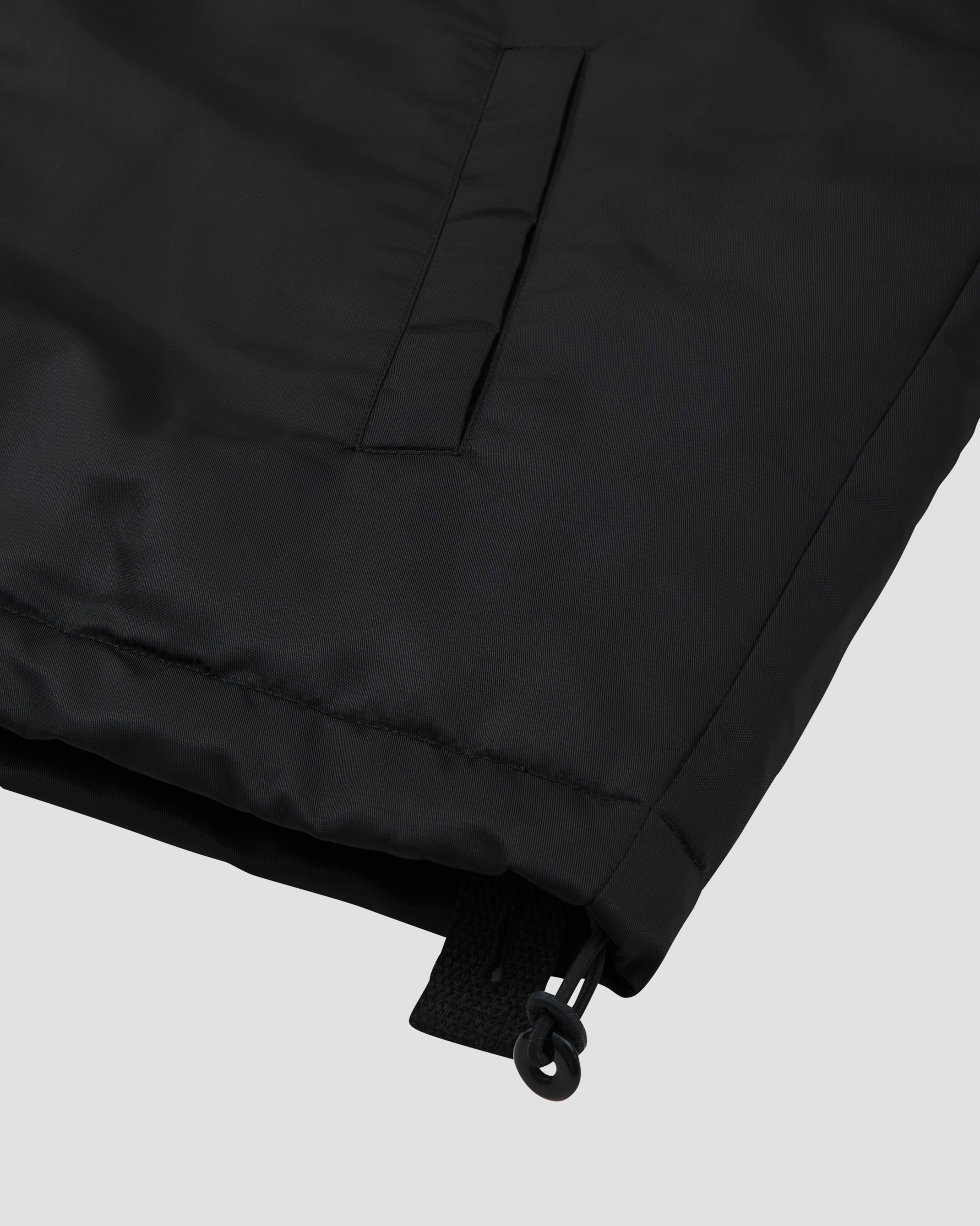 Coach Jacket - Black - OAMC Peacemaker