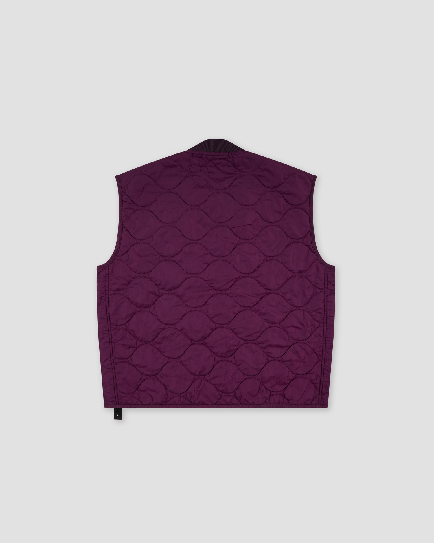 Liner Vest - Bordeaux - OAMC Peacemaker