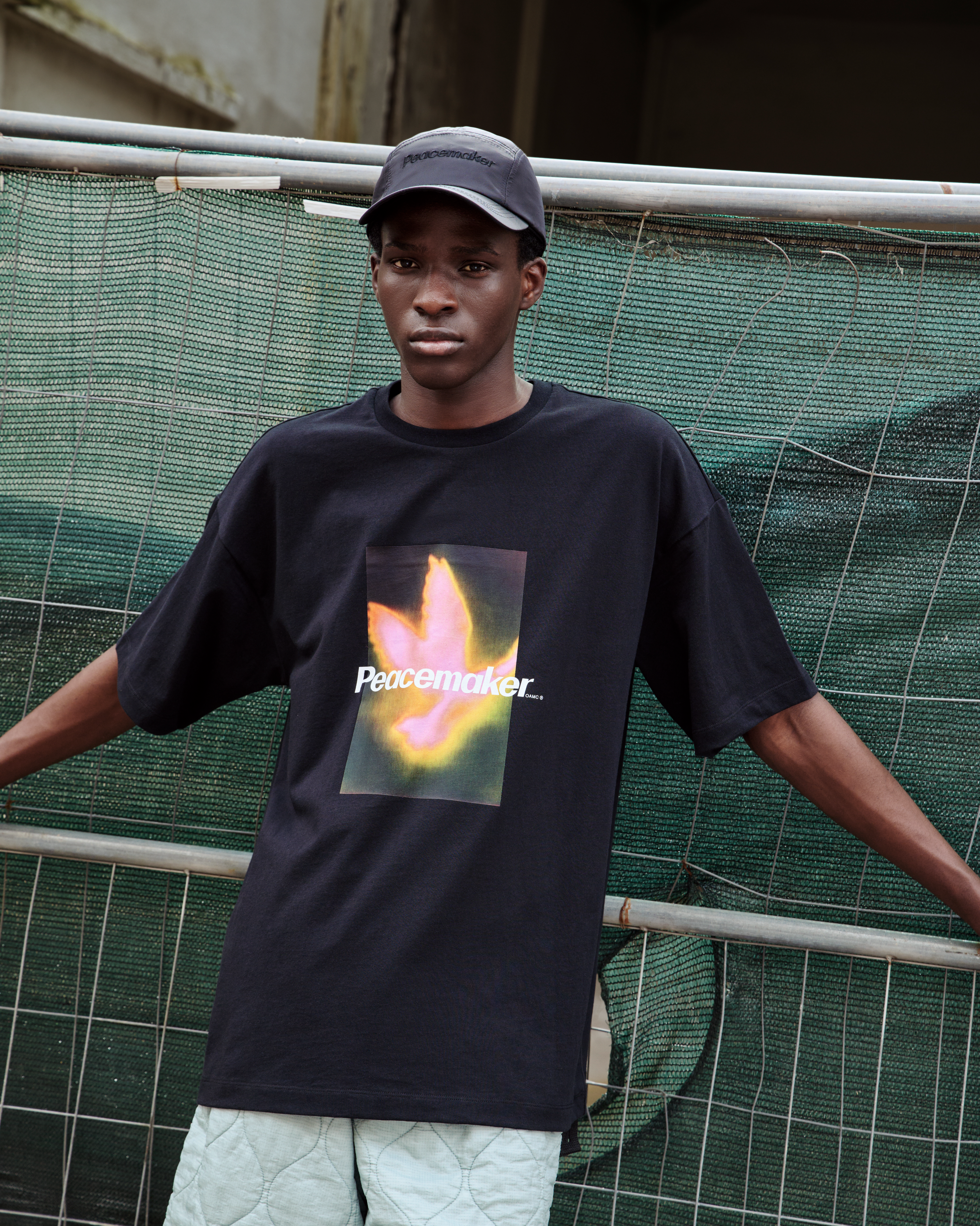 ポ*ン様 OAMC PEACEMAKER 25SS IAN SHIRT Ian Shirt | OAMC Peacemaker ポ*ン様 OAMC PEACEMAKER 25SS IAN SHIRT Ian Shirt | OAMC Peacemaker