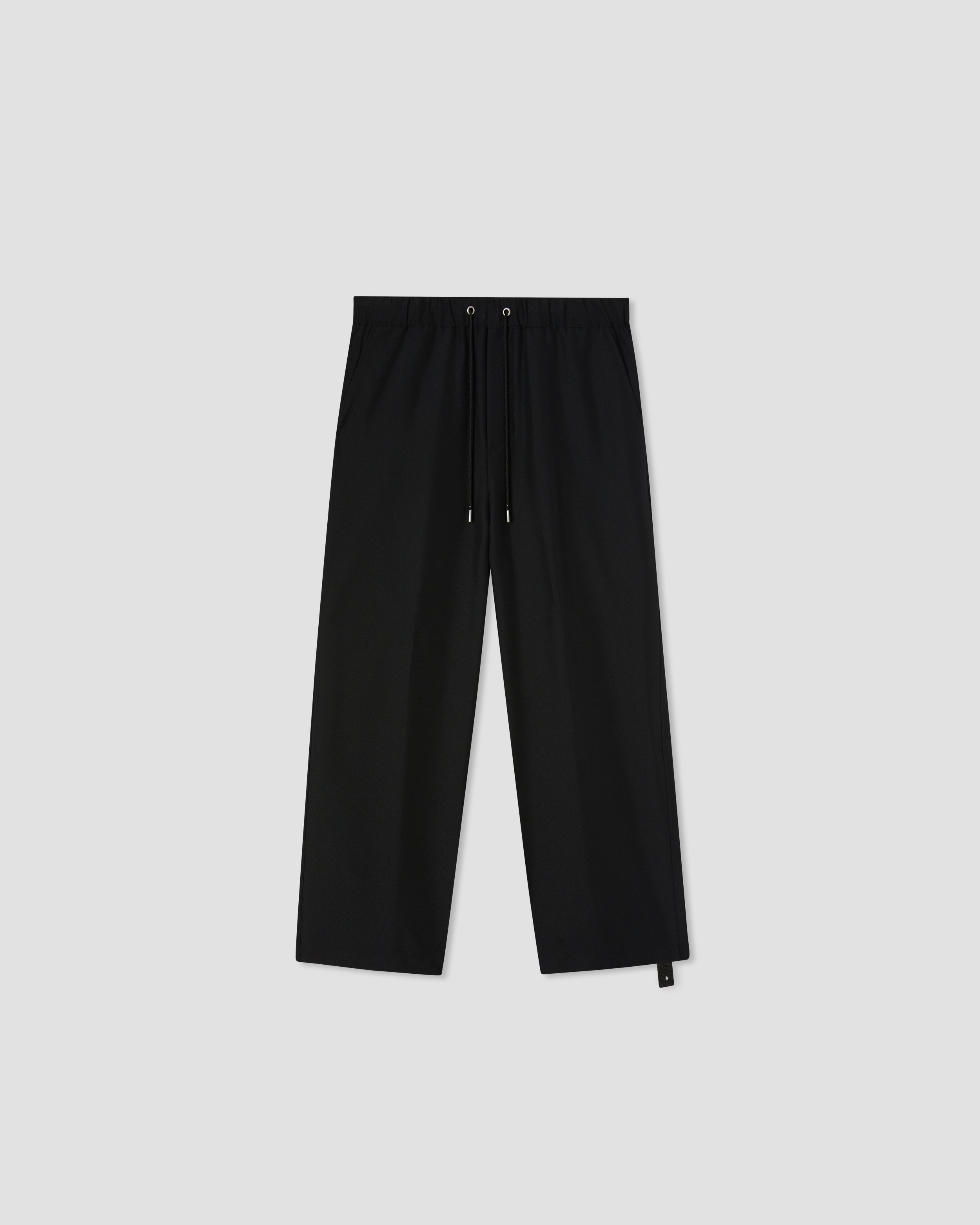 oamc wire trouser pants ブラック OAMC | WIRE TROUSERS BLACK | ワイヤーパンツ・ブラック