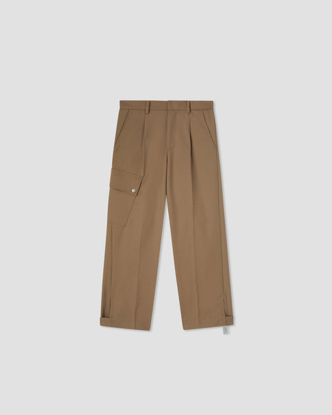 OAMC(OVER ALL MASTER CLOTH) / COMBINE PANTS/ボトム/29/ウール/NVY/23A28OAU65// PCM1OP03A-WO001.095_01_grande.