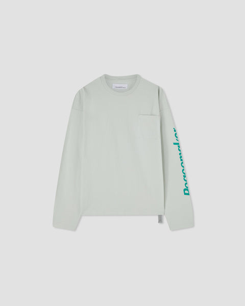 Peacemaker L/S Pocket Tee – Cotton Jersey | OAMC Peacemaker