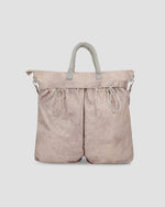 New Helmet Bag Foliage Print