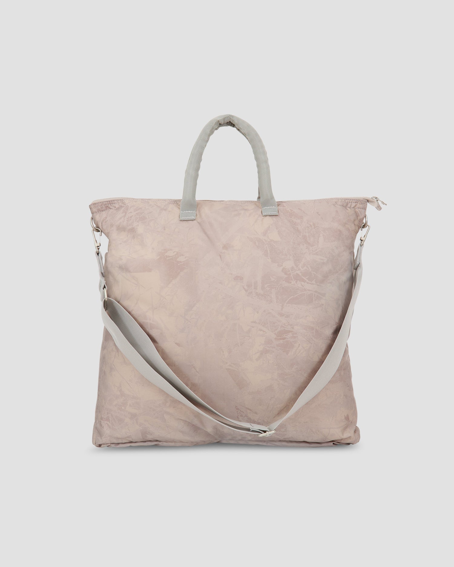 New Helmet Bag Foliage Print