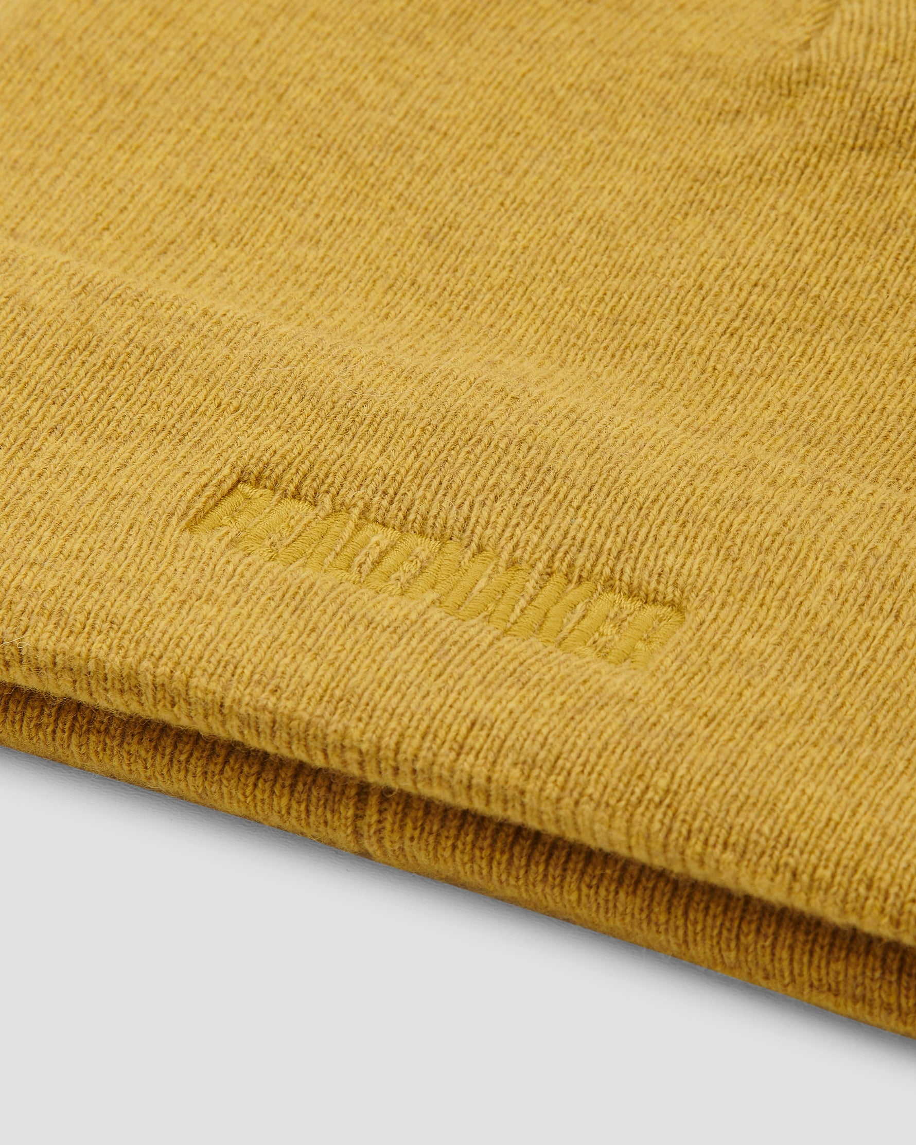 Beanie Yellow - OAMC Peacemaker