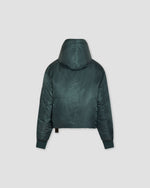 Cropped Hood Bomber Green - OAMC Peacemaker