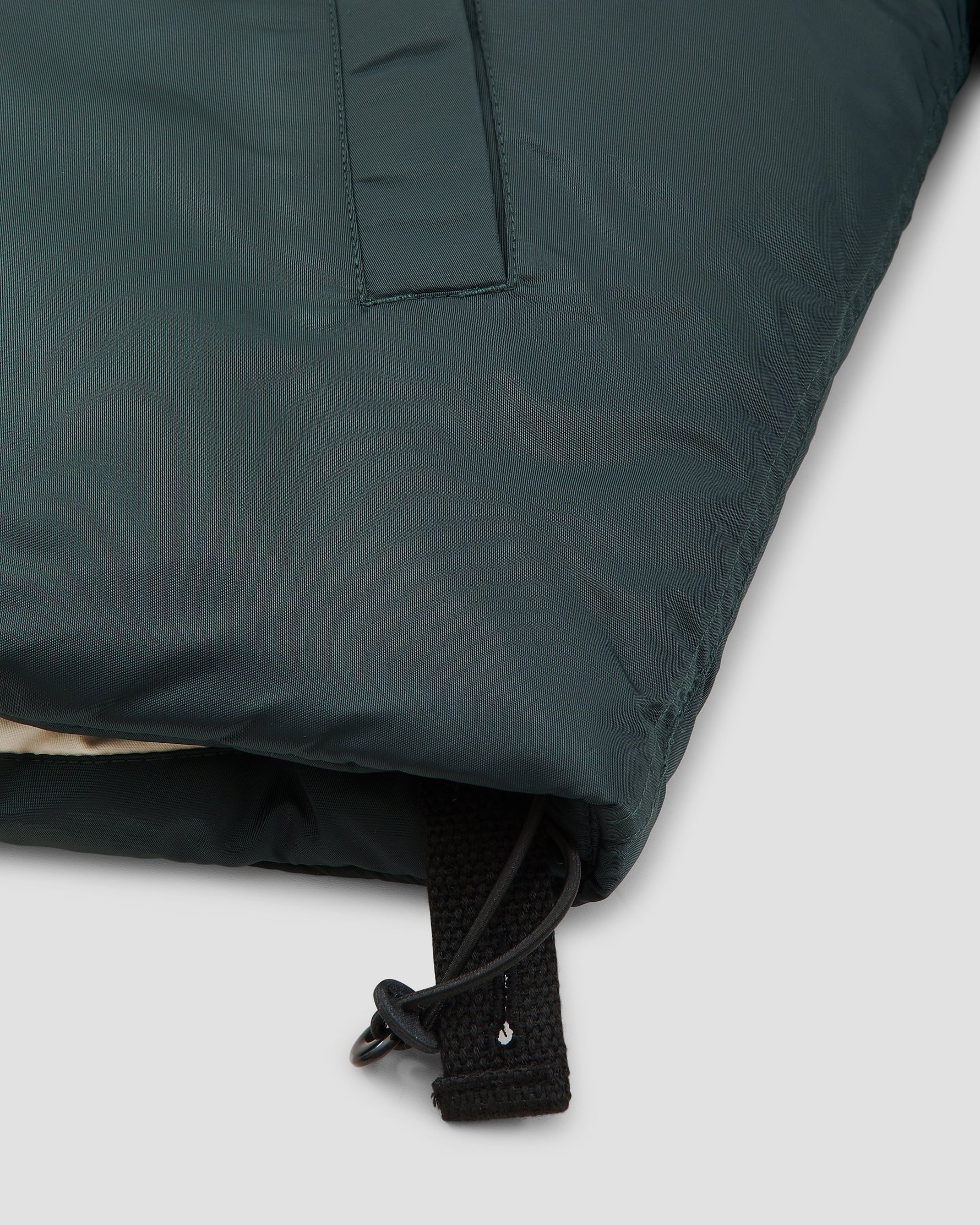 Cropped Hood Bomber Green - OAMC Peacemaker