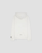 Loose Fit Hoodie Languages Print White - OAMC Peacemaker