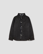 Reversible Overshirt Black - OAMC Peacemaker