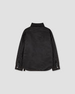 Reversible Overshirt Black - OAMC Peacemaker