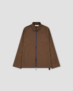Ian Shirt Beige - OAMC Peacemaker