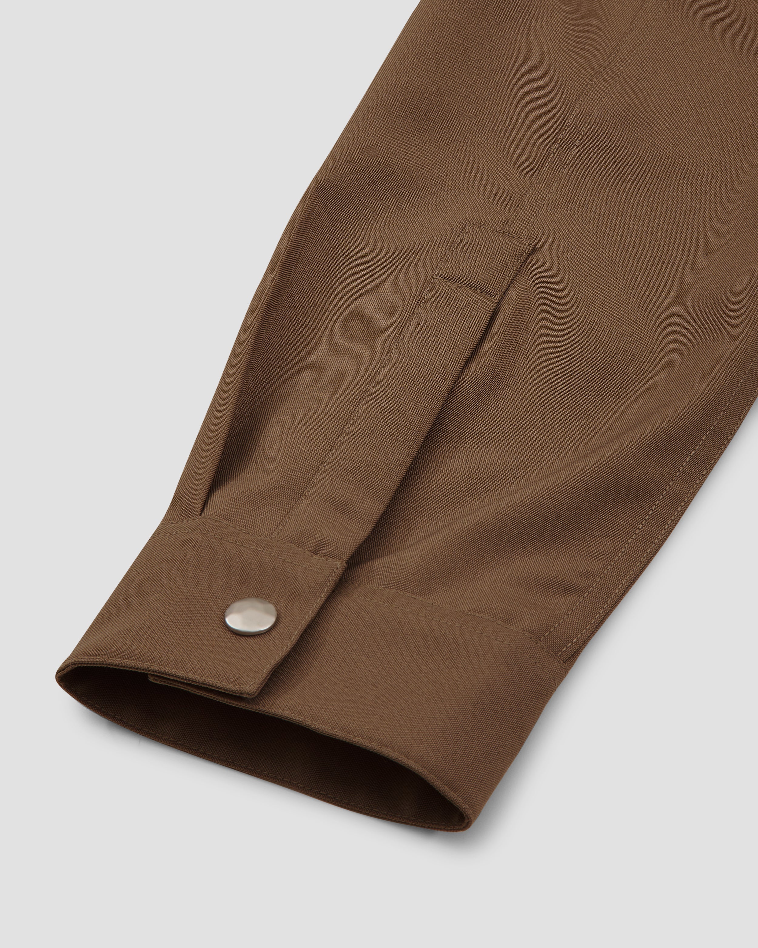 Ian Shirt Beige | OAMC Peacemaker