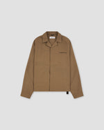 System Shirt Beige - OAMC Peacemaker