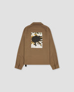 System Shirt Beige - OAMC Peacemaker