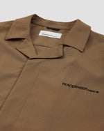 System Shirt Beige - OAMC Peacemaker