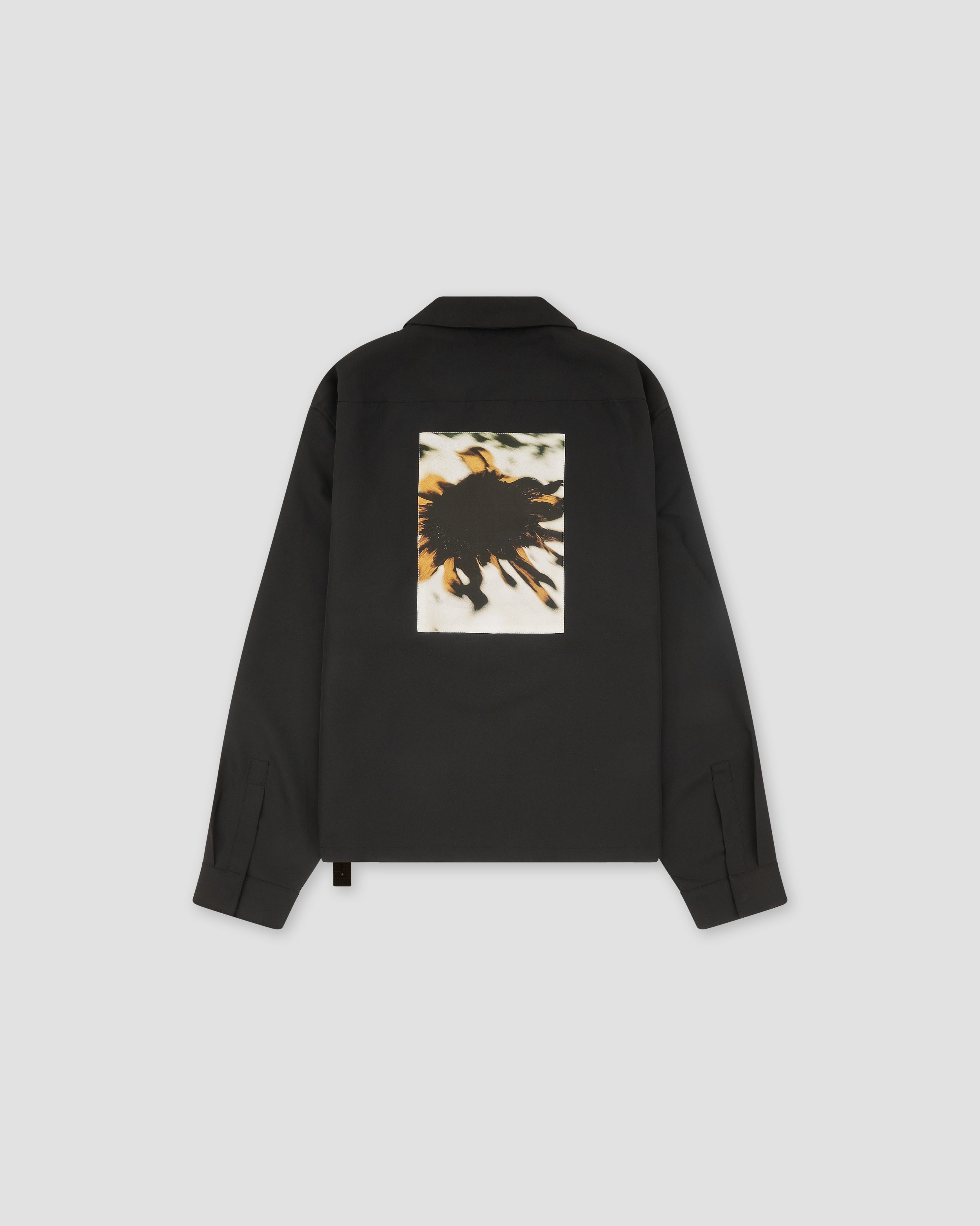 System Shirt Black | OAMC Peacemaker