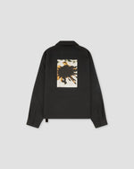 System Shirt Black - OAMC Peacemaker