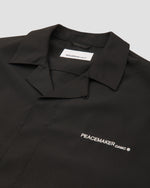 System Shirt Black - OAMC Peacemaker