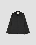 Shell Shirt Black - OAMC Peacemaker