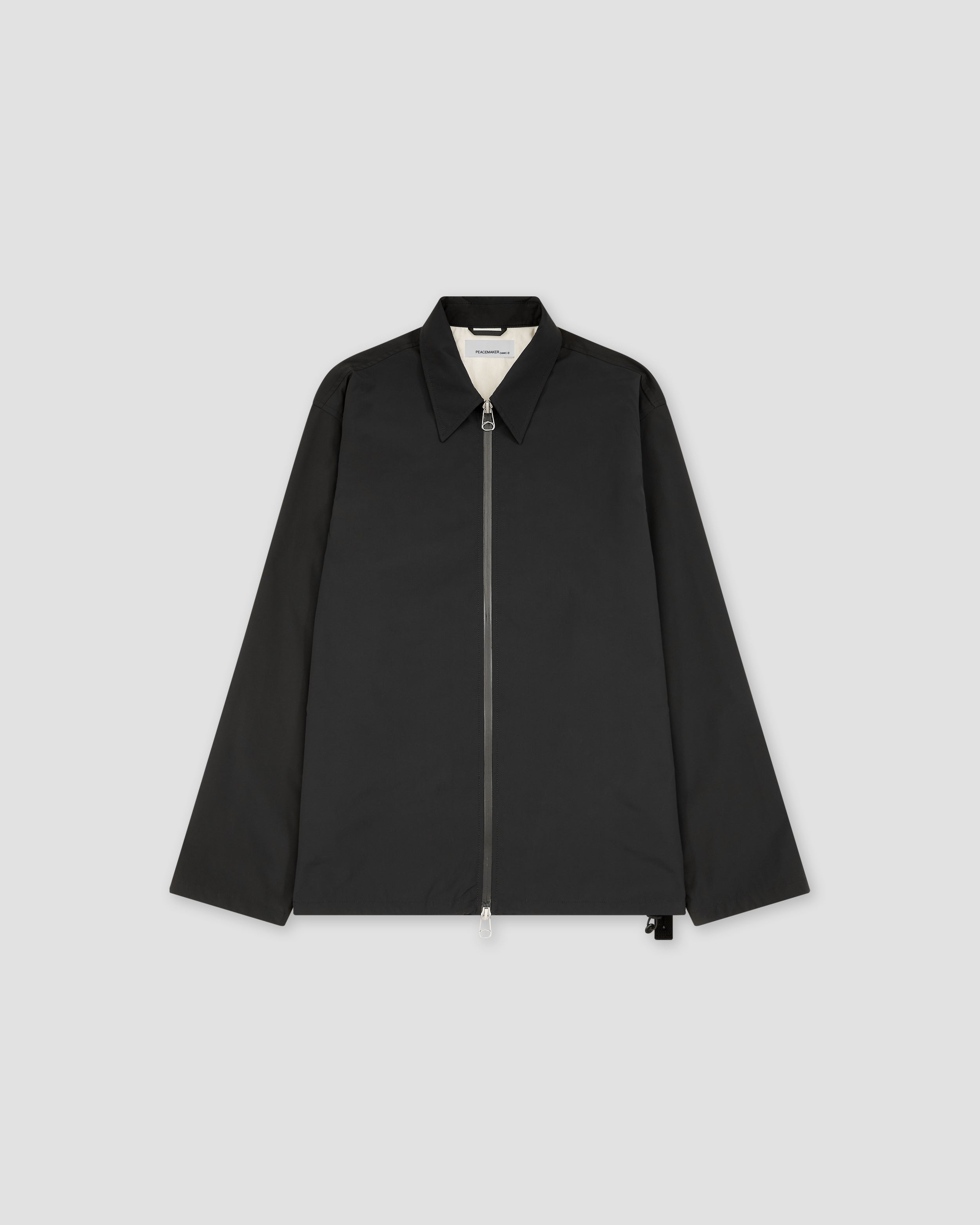Shell Shirt Black | OAMC Peacemaker