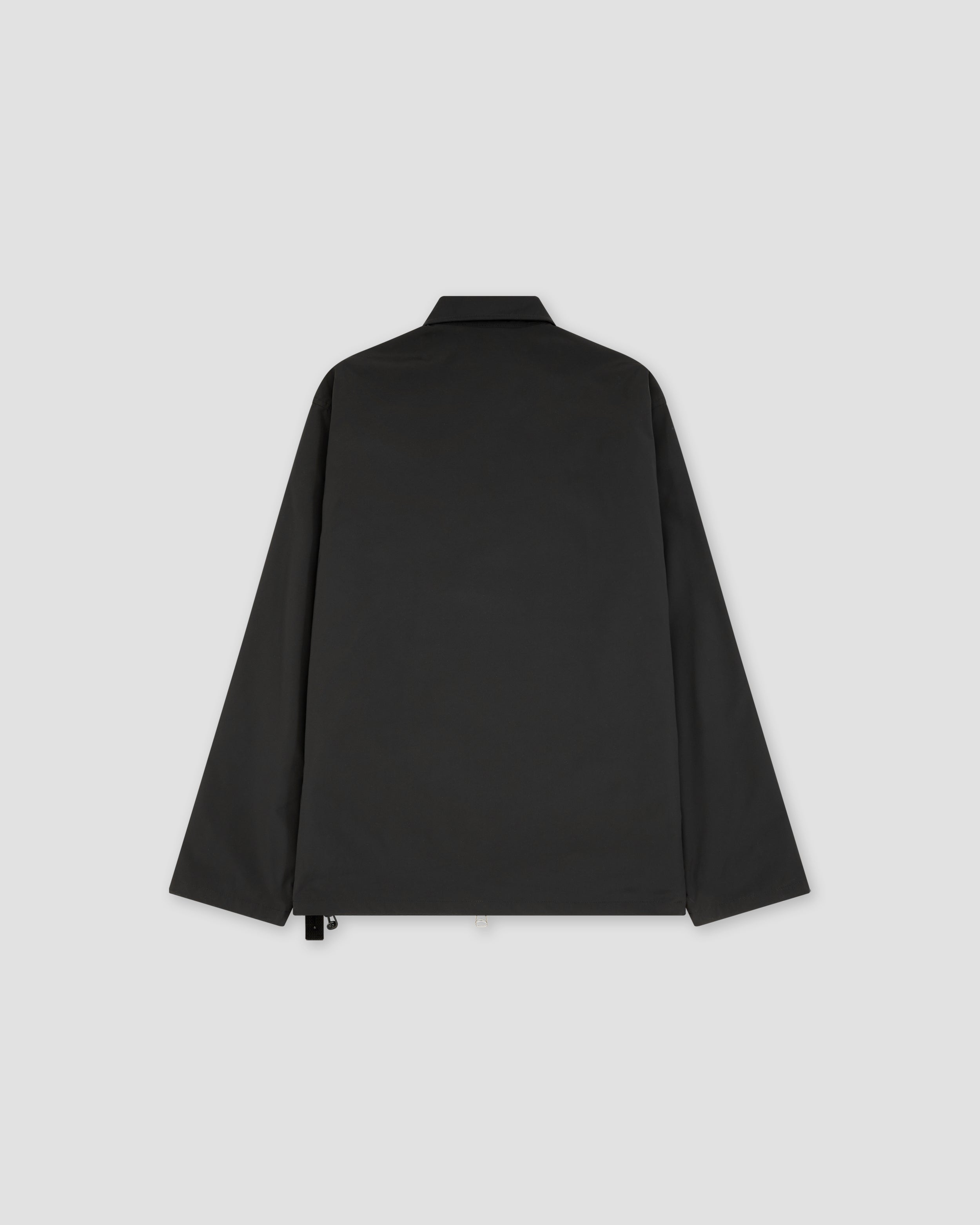 Shell Shirt Black | OAMC Peacemaker