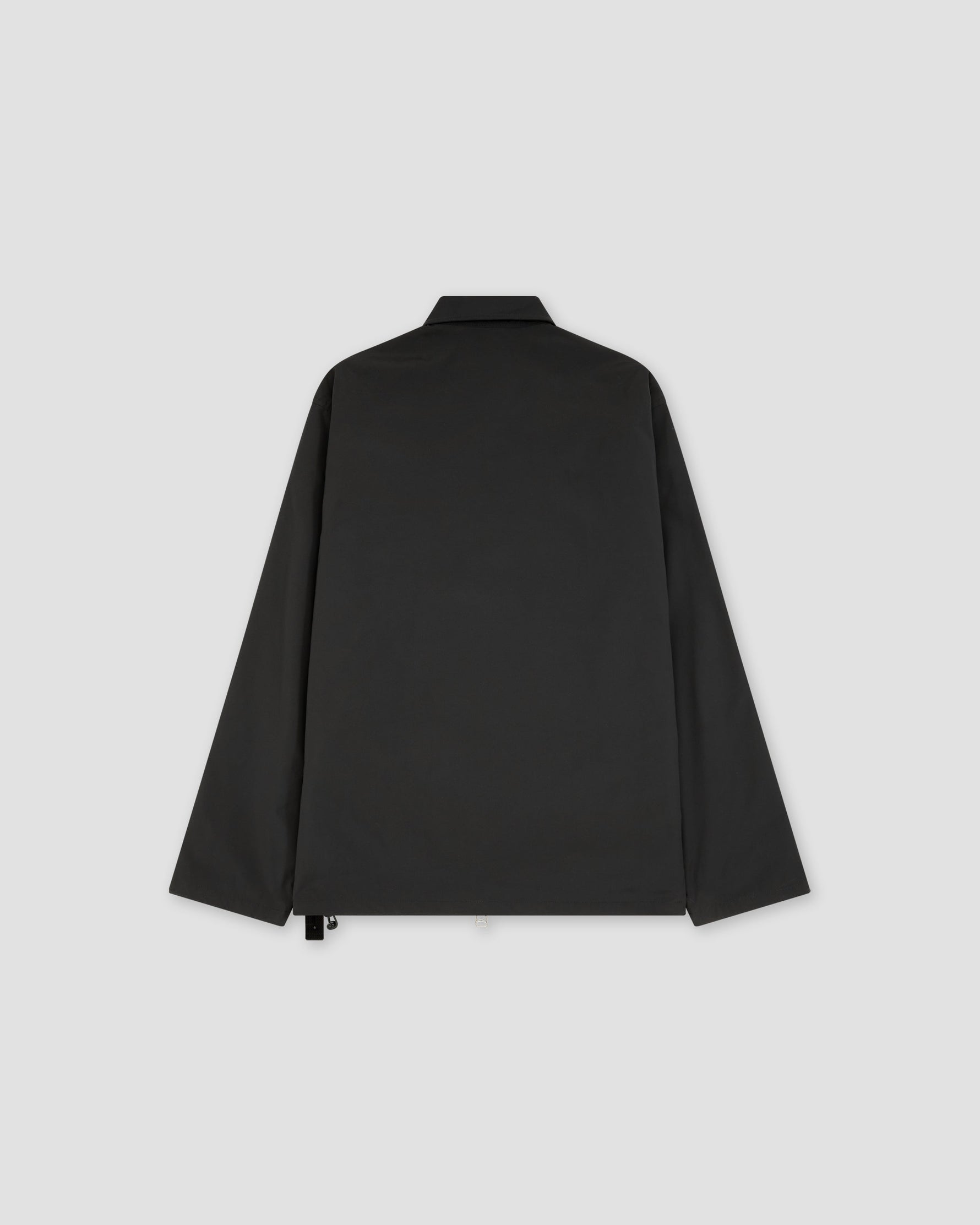 Shell Shirt Black - OAMC Peacemaker