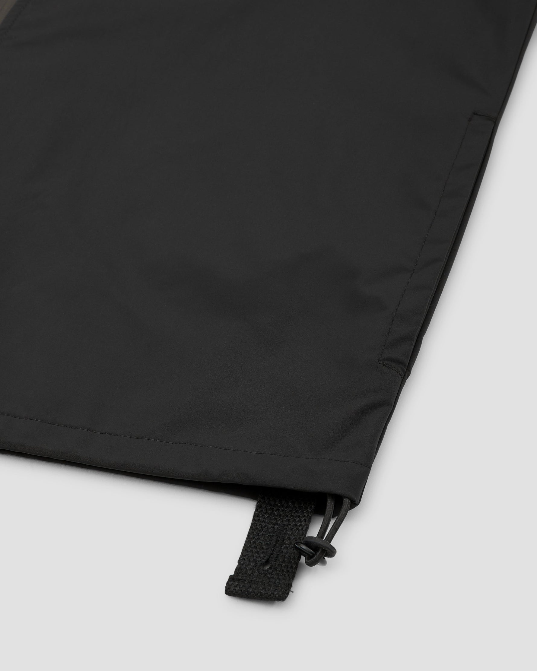 Shell Shirt Black - OAMC Peacemaker