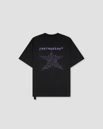 Loose Fit Tshirt Star  Print Black - OAMC Peacemaker