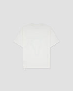 Loose Fit Tshirt Carabinier  Print White - OAMC Peacemaker