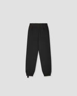 Loose Fit Sweatpants Peacemaker Logo Black - OAMC Peacemaker